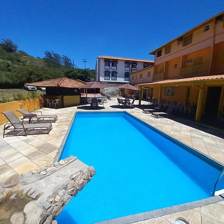 אריאל דו קאבו Thetis Hotel Pousada מראה חיצוני תמונה