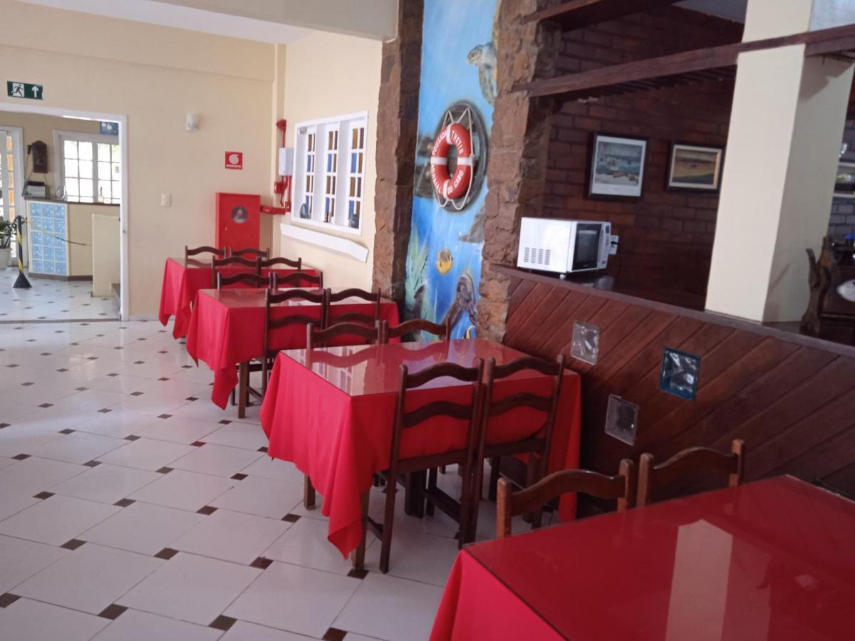 אריאל דו קאבו Thetis Hotel Pousada מראה חיצוני תמונה
