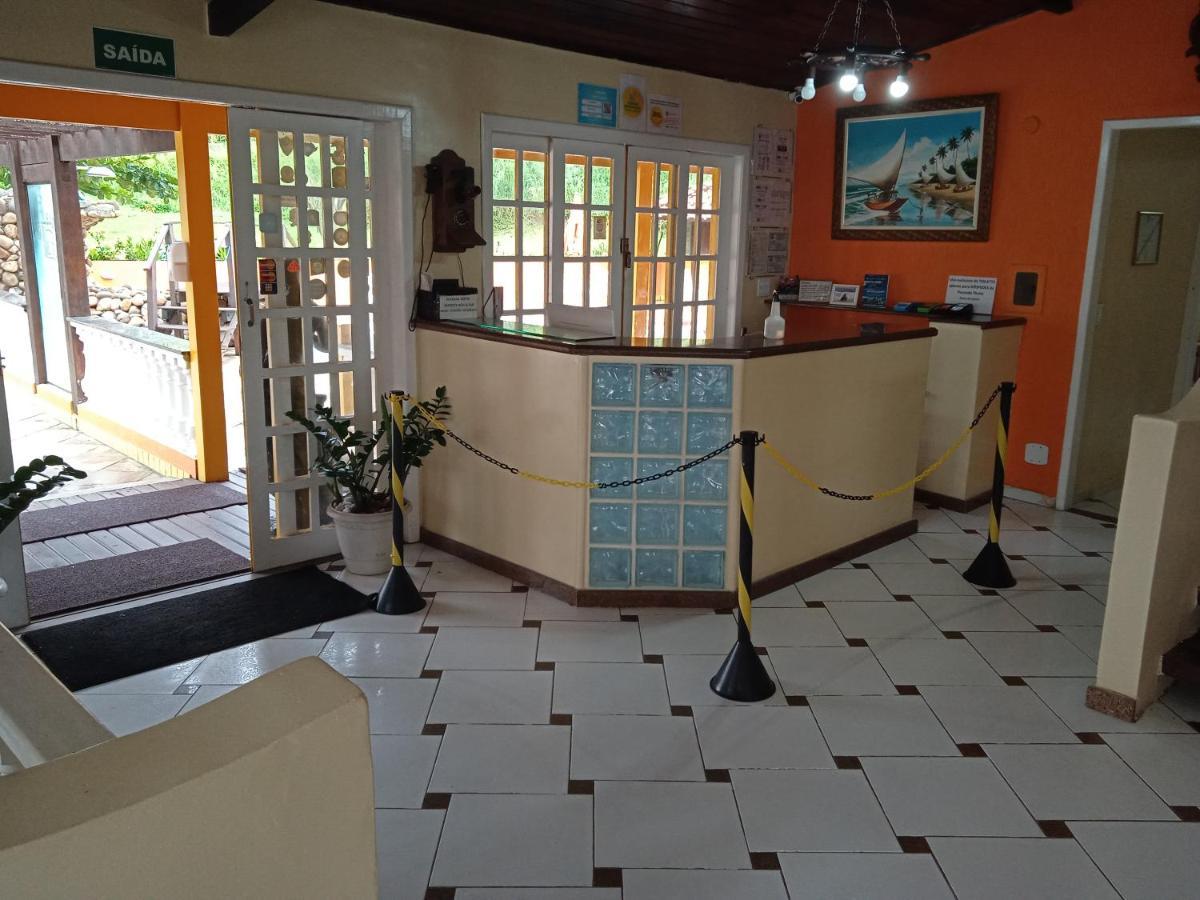 אריאל דו קאבו Thetis Hotel Pousada מראה חיצוני תמונה