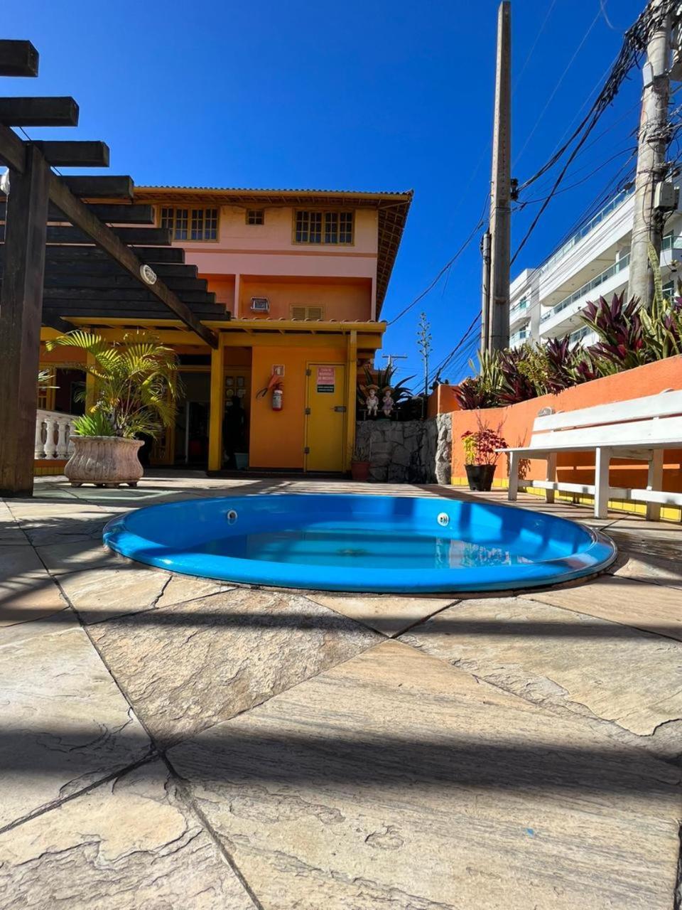 אריאל דו קאבו Thetis Hotel Pousada מראה חיצוני תמונה