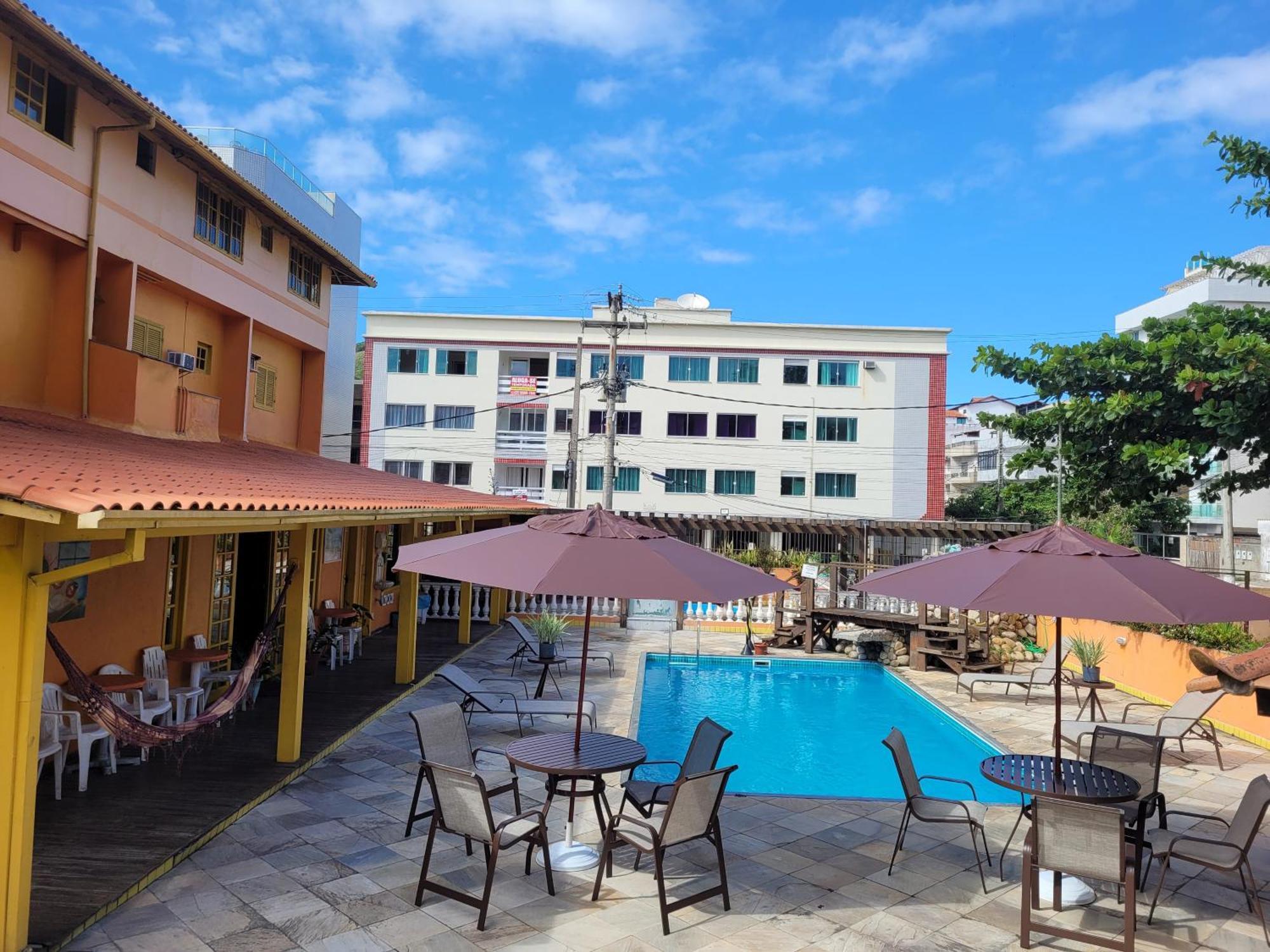 אריאל דו קאבו Thetis Hotel Pousada מראה חיצוני תמונה