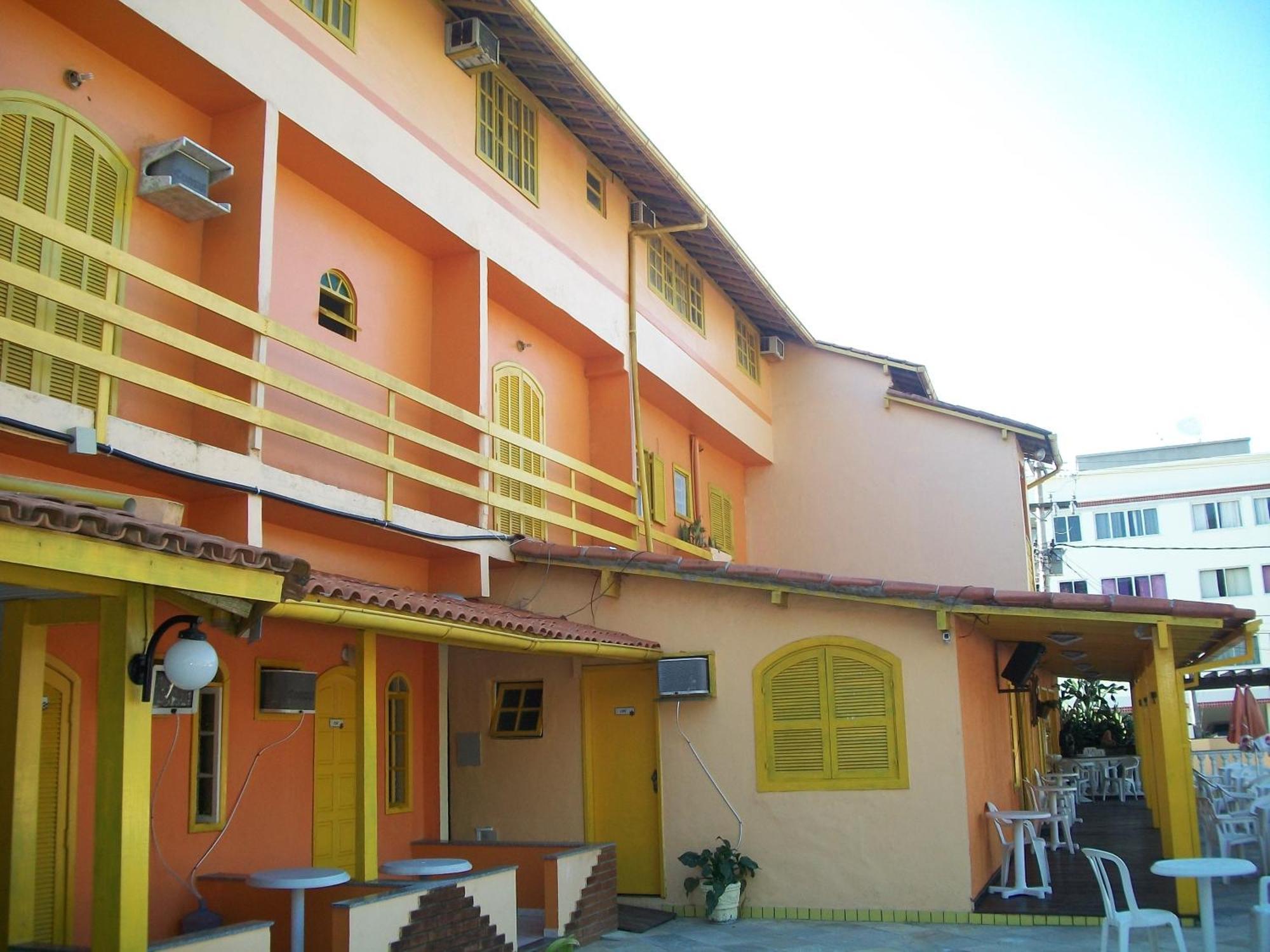 אריאל דו קאבו Thetis Hotel Pousada מראה חיצוני תמונה