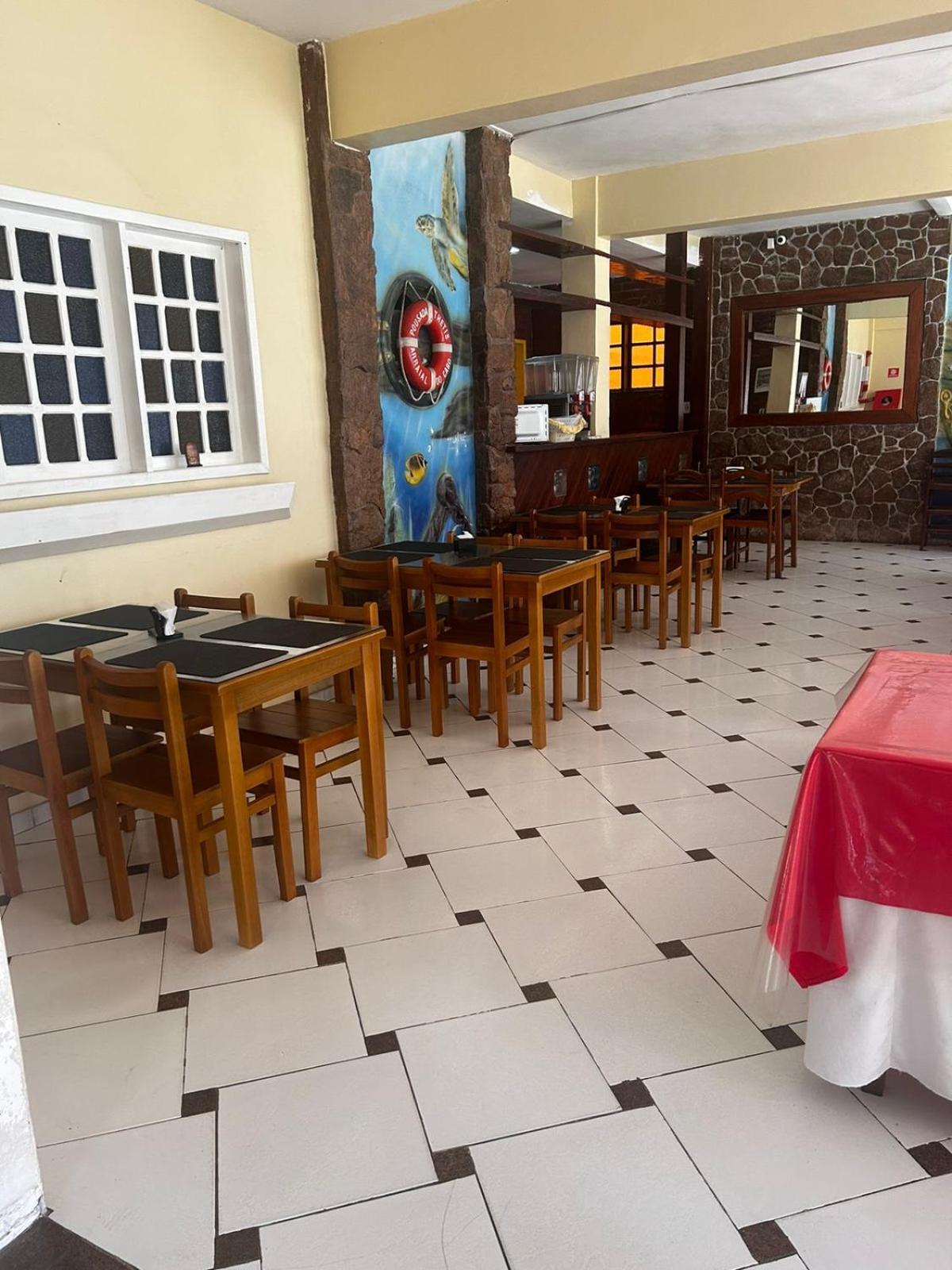אריאל דו קאבו Thetis Hotel Pousada מראה חיצוני תמונה
