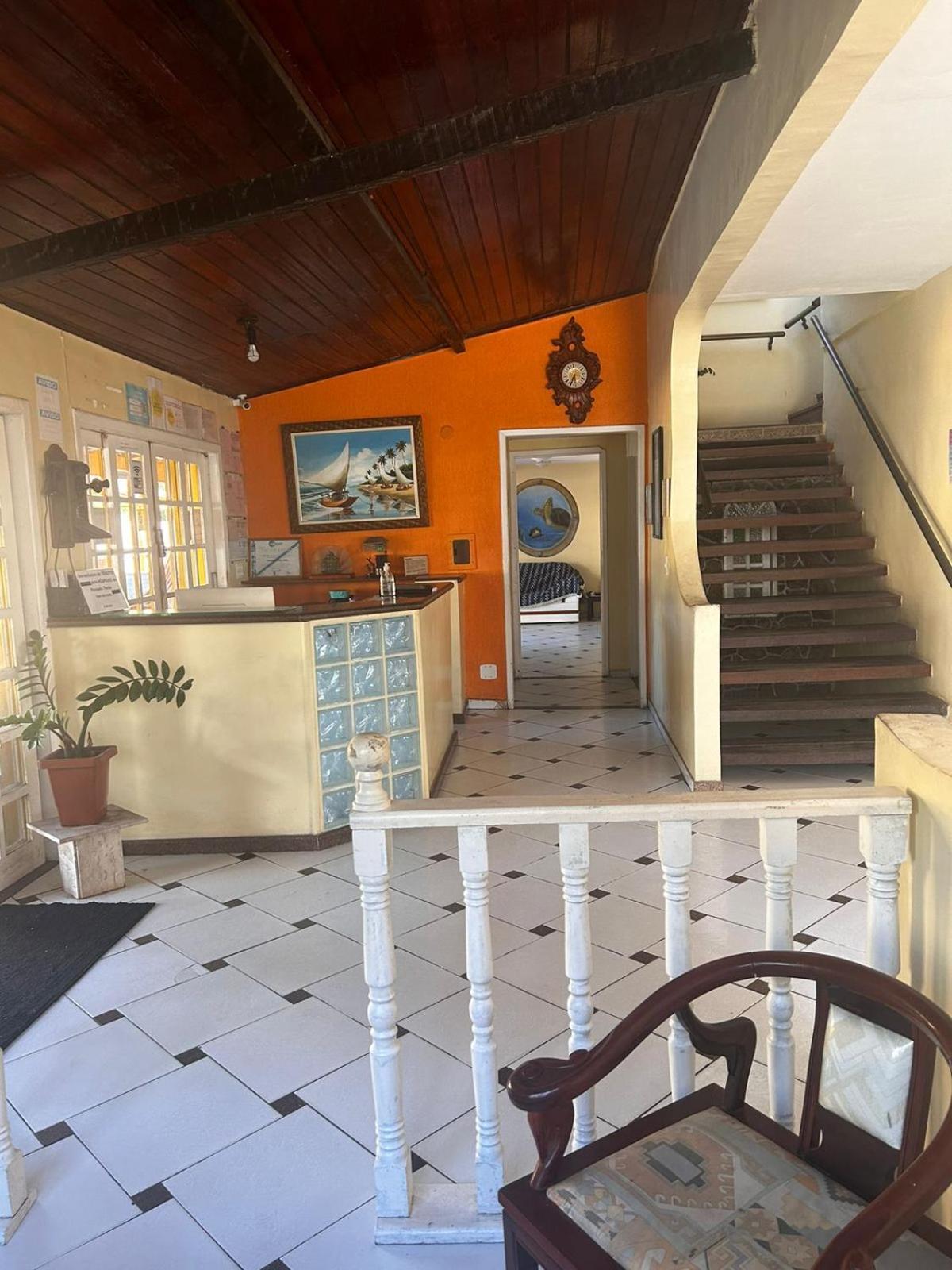 אריאל דו קאבו Thetis Hotel Pousada מראה חיצוני תמונה