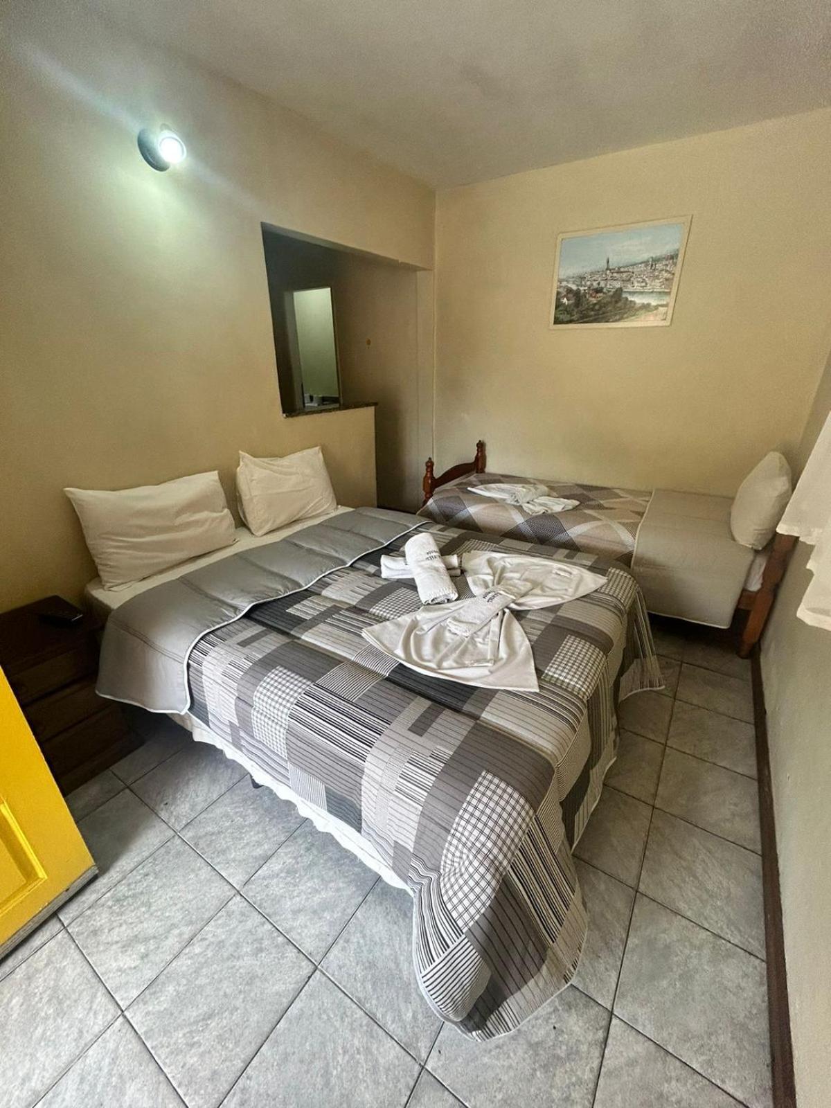 אריאל דו קאבו Thetis Hotel Pousada מראה חיצוני תמונה